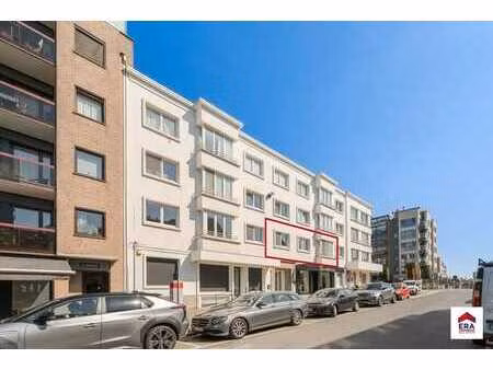 appartement rénové au cœur de koksijde-bad