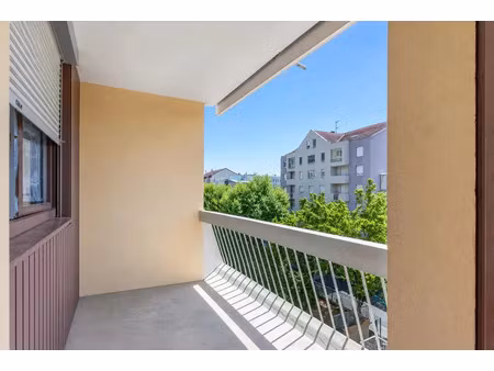 vente appartement 4 pièces 86 m² lyon 3 (69003)
