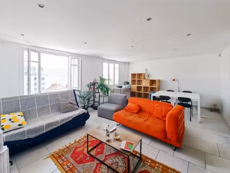vente appartement 3 pièces 73 m² lyon 7 (69007)