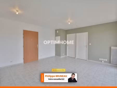 investissez ou installez-vous dans un cadre agréable à saint-andré-de-l'eure