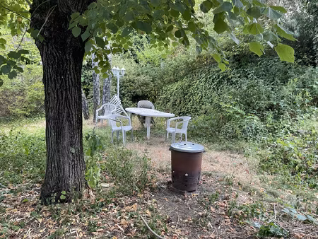 rare  saint-etienne appartement en rez de jardin avec 300