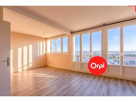 appartement à vendre dans la résidence le vert pré
