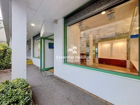 en vente local commercial 55 m² – 55 000 € |rombas