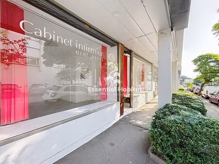 en vente local commercial 58 m² – 65 000 € |rombas
