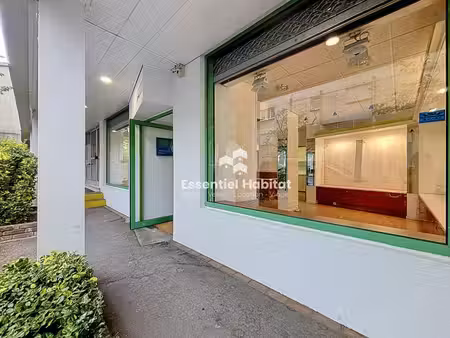 en vente local commercial 55 m² – 55 000 € |rombas