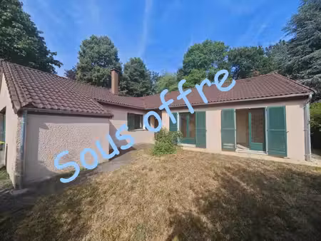 en vente maison 110 m² – 290 000 € |boissise-le-roi