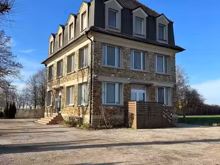 secteur coulommiers – pommeuse (77) | propriété de 12 chambres proche des studios de ciném