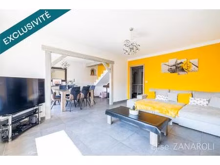 belle maison de village avec 4 chambres à entrange!