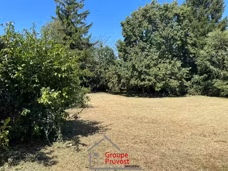 anse centre terrain 895m²