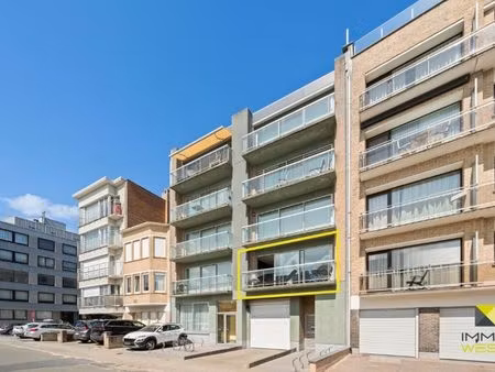 appartement à vendre à sint-idesbald € 365.000 (lqf3q) - immo west | zimmo