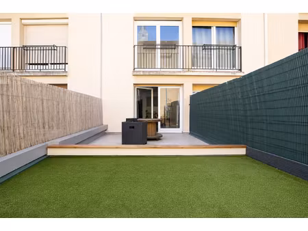 appartement nancy 1 pièce(s) avec terrasse
