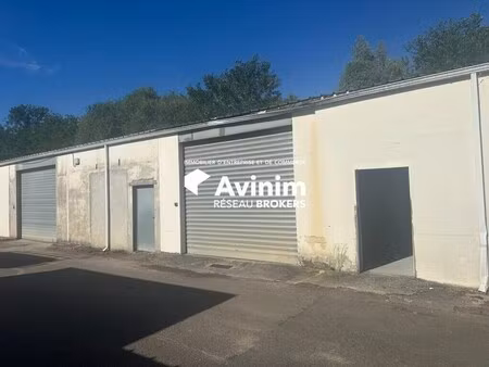 vente entrepôt aulnay sur mauldre 78126 125m²