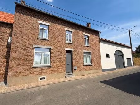 maison à vendre à horpmaal € 440.000 (lqf3p) - | zimmo