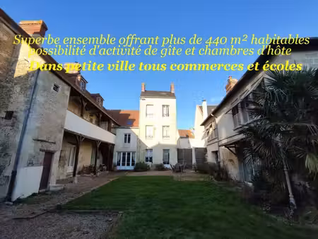 en vente maison 446 5 m² – 299 000 € |argentan