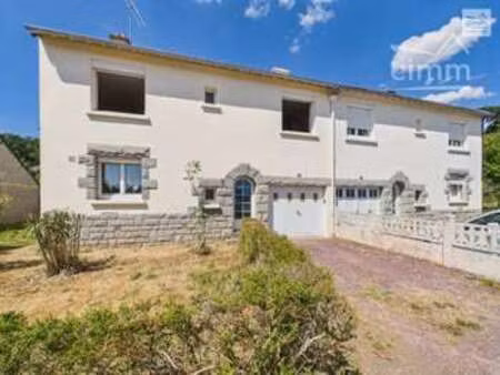 vente maison à redon (35600) : à vendre / 115m² redon