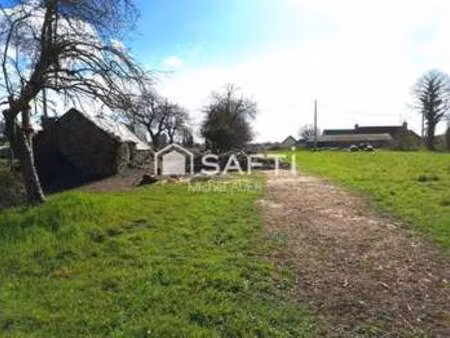 vente terrain à parcé (35210) : à vendre / 5740m² parcé