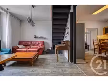 appartement t4 à vendre - 5 pièces - 94 50 m2 - cusy - 74 - rhone-alpes