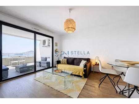 vente appartement 2 pièces 44 m² à ajaccio (20000)  240 000 €