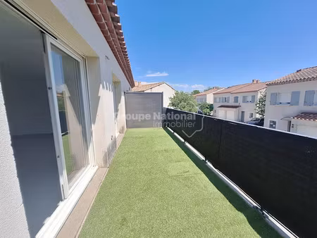 vente appartement 3 pièces 67 m² à entressen (13118)  209 900 €