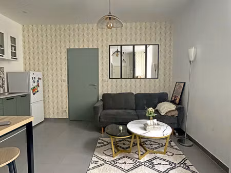 appartement à louer à reims : un vrai nid douillet !