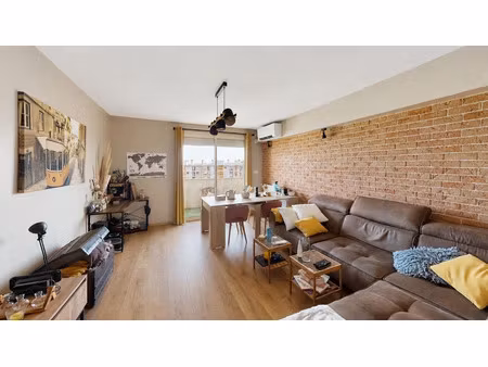 vente appartement 4 pièces 67 m² à toulouse (31000)  226 000 €