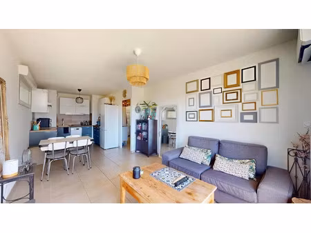 vente appartement 2 pièces 44.8 m² à villeurbanne (69100)  195 000 €