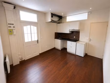 vente appartement 2 pièces 26 m² à vincennes (94300)  235 000 €