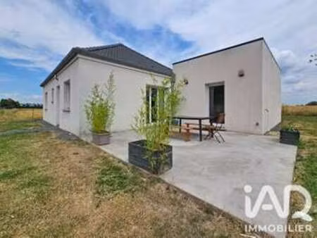 vente maison à amagne (08300) : à vendre / 101m² amagne
