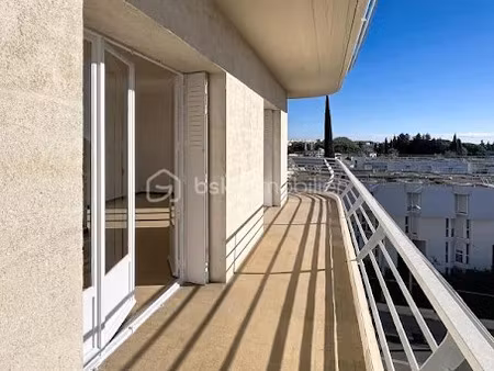 vente appartement 3 pièces 91 m² à montpellier (34000)  199 900 €