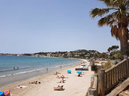 vente appartement 2 pièces 30 m² à sanary-sur-mer (83110)  199 900 €