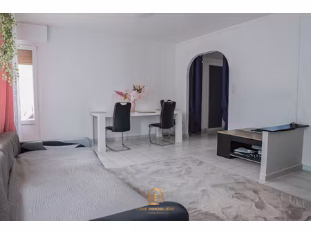 vente appartement 3 pièces 74.3 m² à strasbourg (67000)  199 600 €