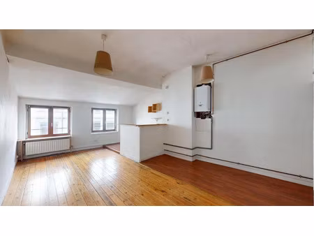 vente appartement 2 pièces 46.71 m² à lyon 4ème (69004)  199 000 €