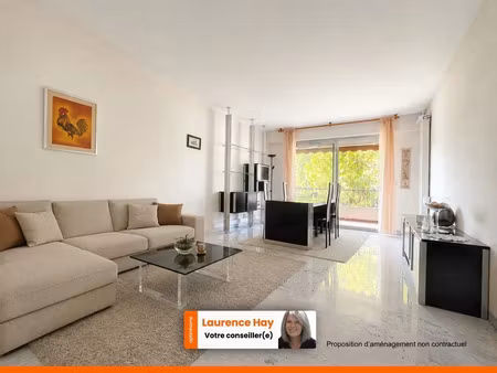 vente appartement 3 pièces 78 m² à montpellier (34000)  199 000 €