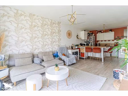 vente appartement 2 pièces 50 m² à begles (33130)  208 260 €