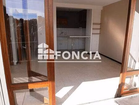 appartement à louer