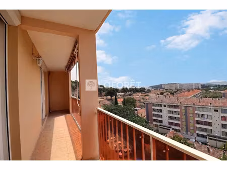 vente appartement 4 pièces 74 m² à toulon (83000)  209 000 €