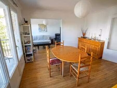 vente appartement 4 pièces à angers (49000) : à vendre 4 pièces / 82m² angers