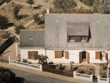 vente maison à pruillé (49220) : à vendre / 141m² pruillé