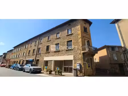 a louer - chatillon d’azergues - local professionnel 33 m² modulable