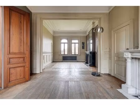 maison de maître à vendre avec garage et terrasse   ellezelles (vbe47746)