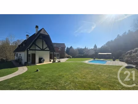 maison de luxe à vendre à menouville