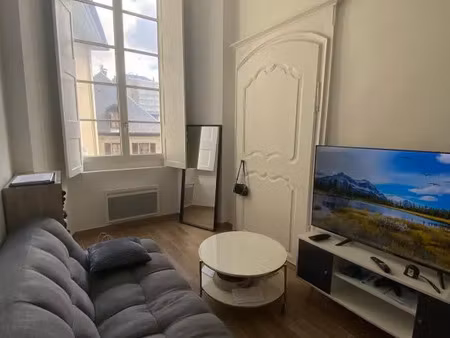 location appartement 1 pièce 22 m² à chambéry (73000)