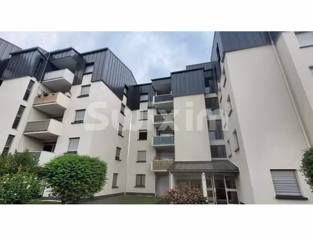 vente appartement 1 pièce 24 m² aix-les-bains (73100)