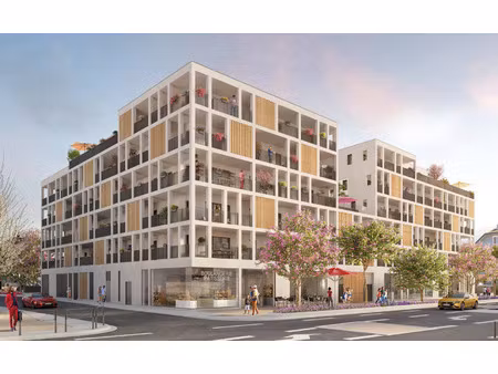 vente programme neuf t1  t3  t4  t5 35 à 135 m² annecy (74000)