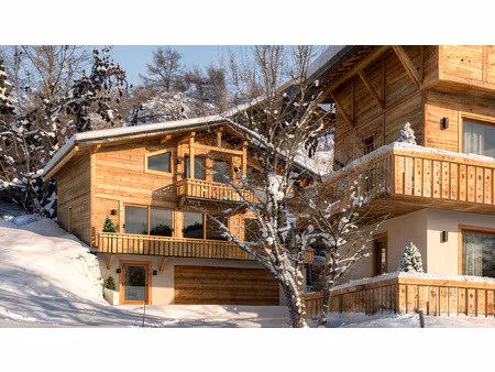 vente maison 5 pièces 156 m² combloux (74920)