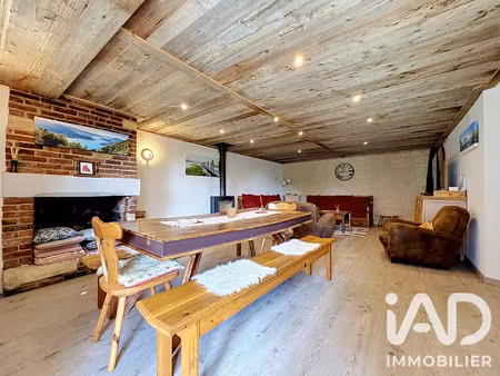 vente maison 7 pièces 140 m² taninges (74440)
