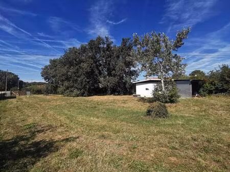 terrain constructible
