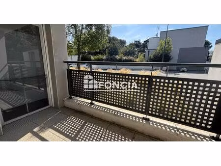 t1 bis avec parking sous-sol et terrasse