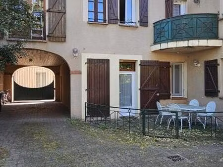 appartement 2 pièces