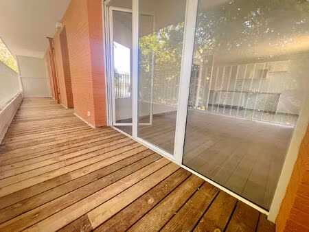 appartement toulouse 3 pièce(s) 62.48 m2